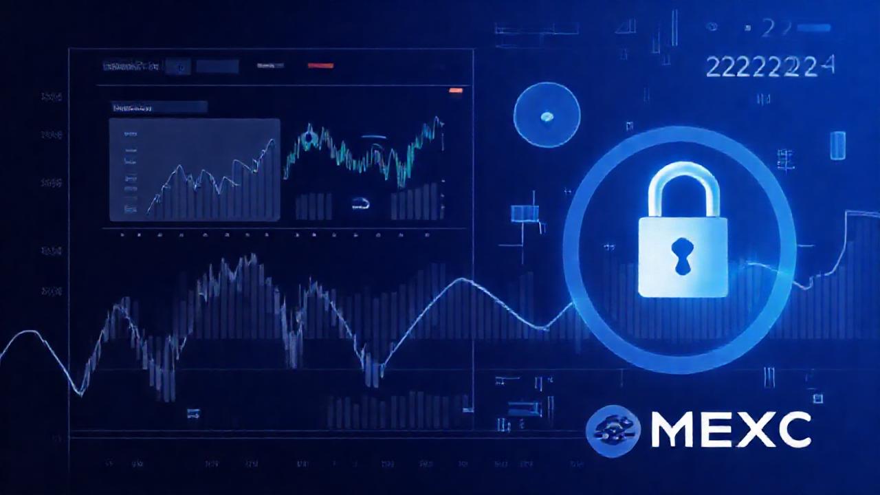 MEXC ofrece una plataforma cripto segura