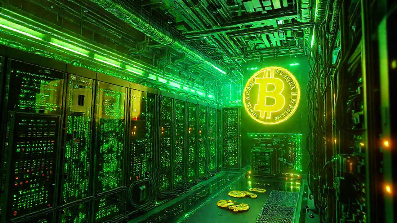 Minería futurista, sostenible y digitalmente segura