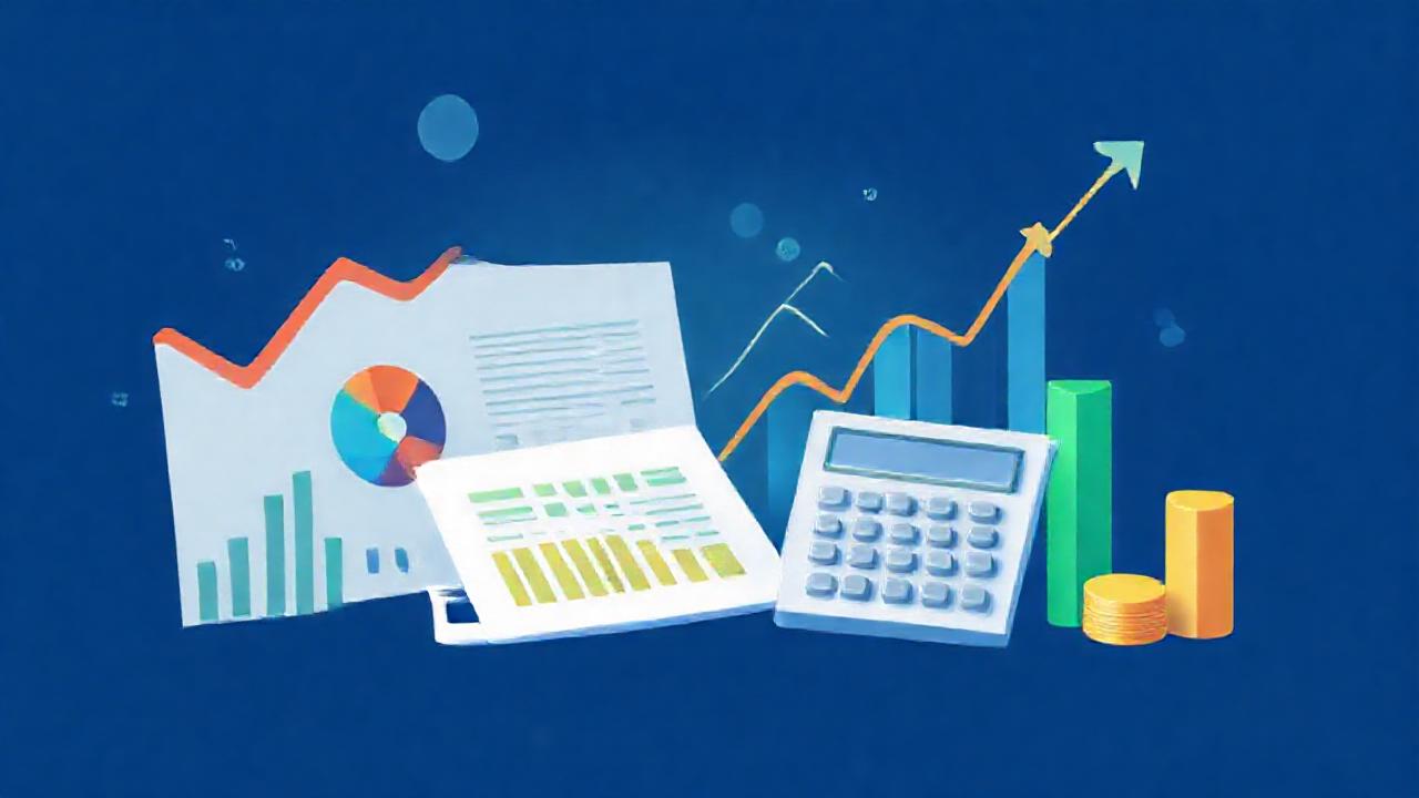 Planeación Financiera: Guía, Ejemplos y Modelos de Planeación