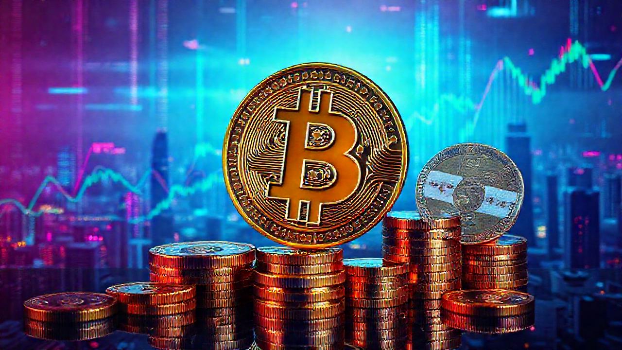 Bitcoin visualiza una economía digital ascendente