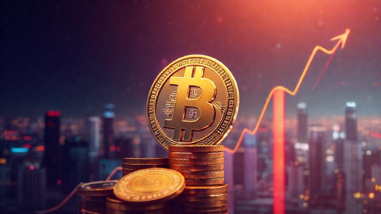 Bitcoin impulsa una economía digital ascendente