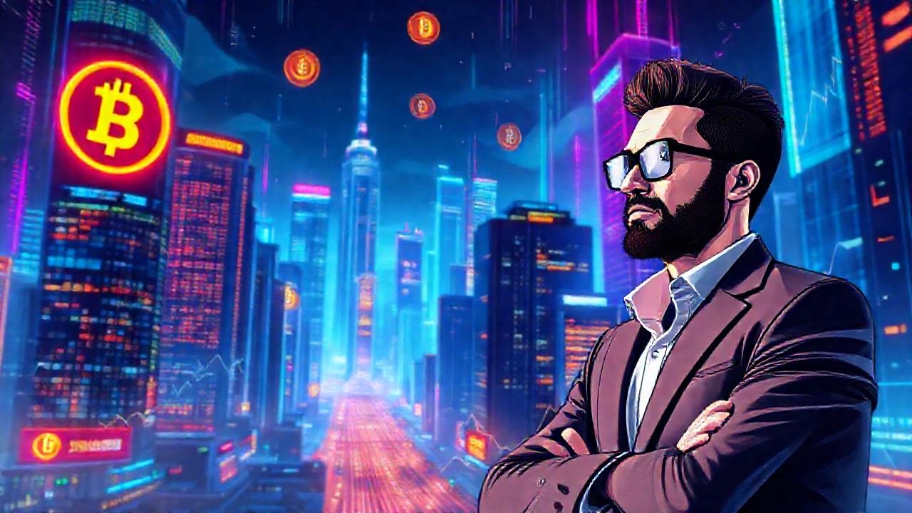 Ciudad futurista