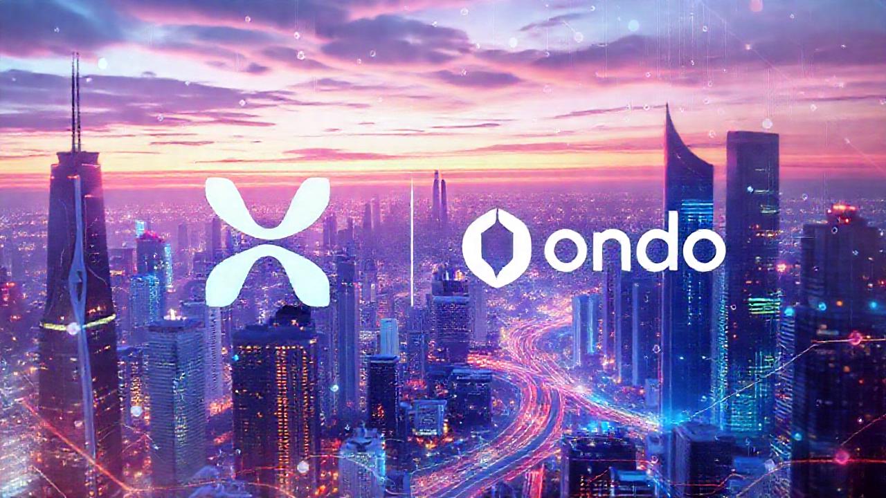 Bonos de Gobierno Tokenizados en XRP: Ondo Finance Lidera