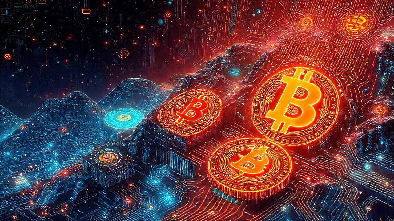 Bitcoin digitaliza un futuro dinámico complejo