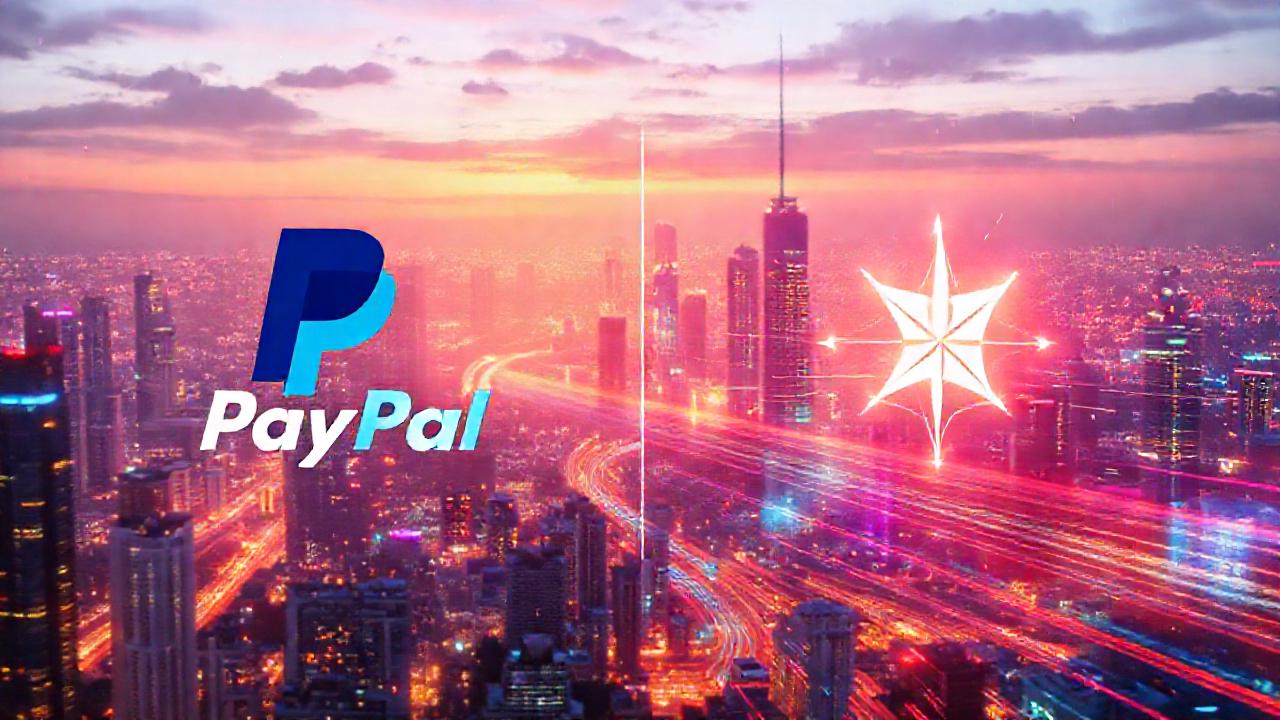 PayPal impulsa pagos digitales futuristas