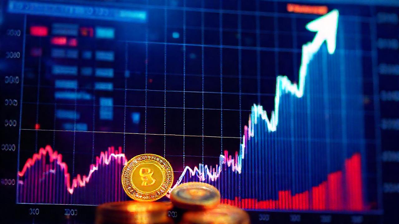 Bitcoin sube frente a la inflación