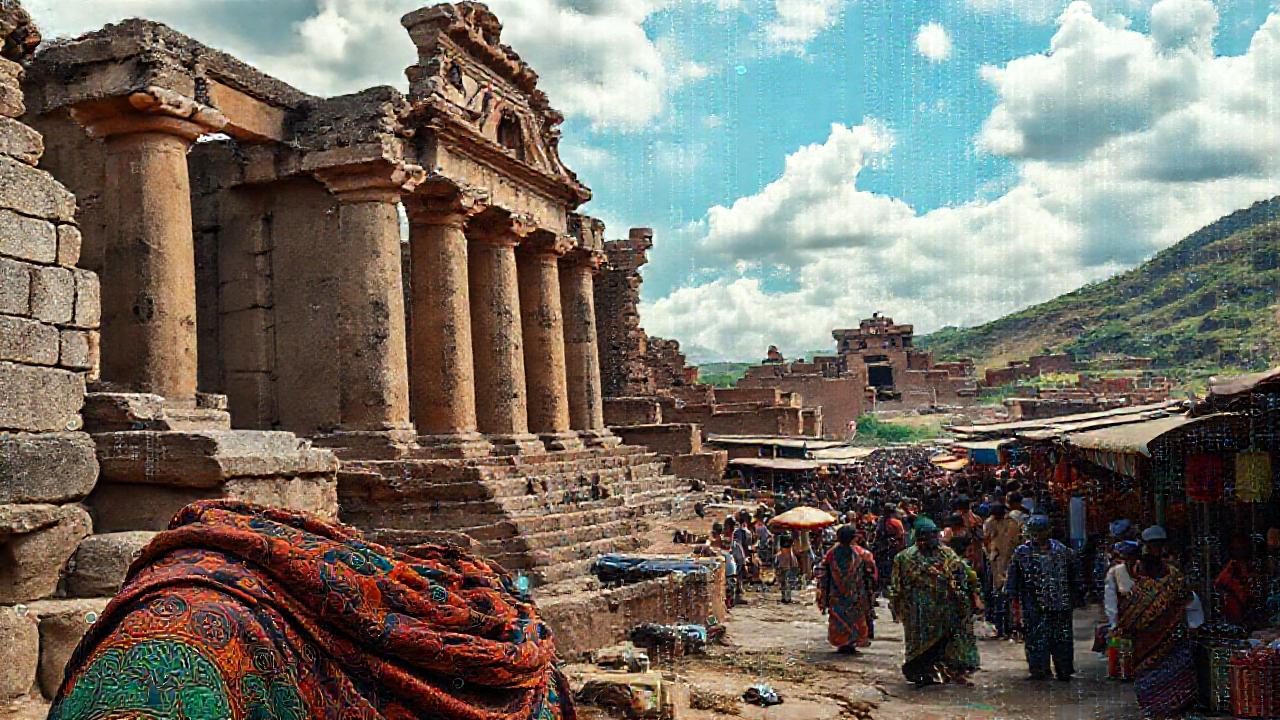 Andes ancestrales se integran digitalmente y vibran