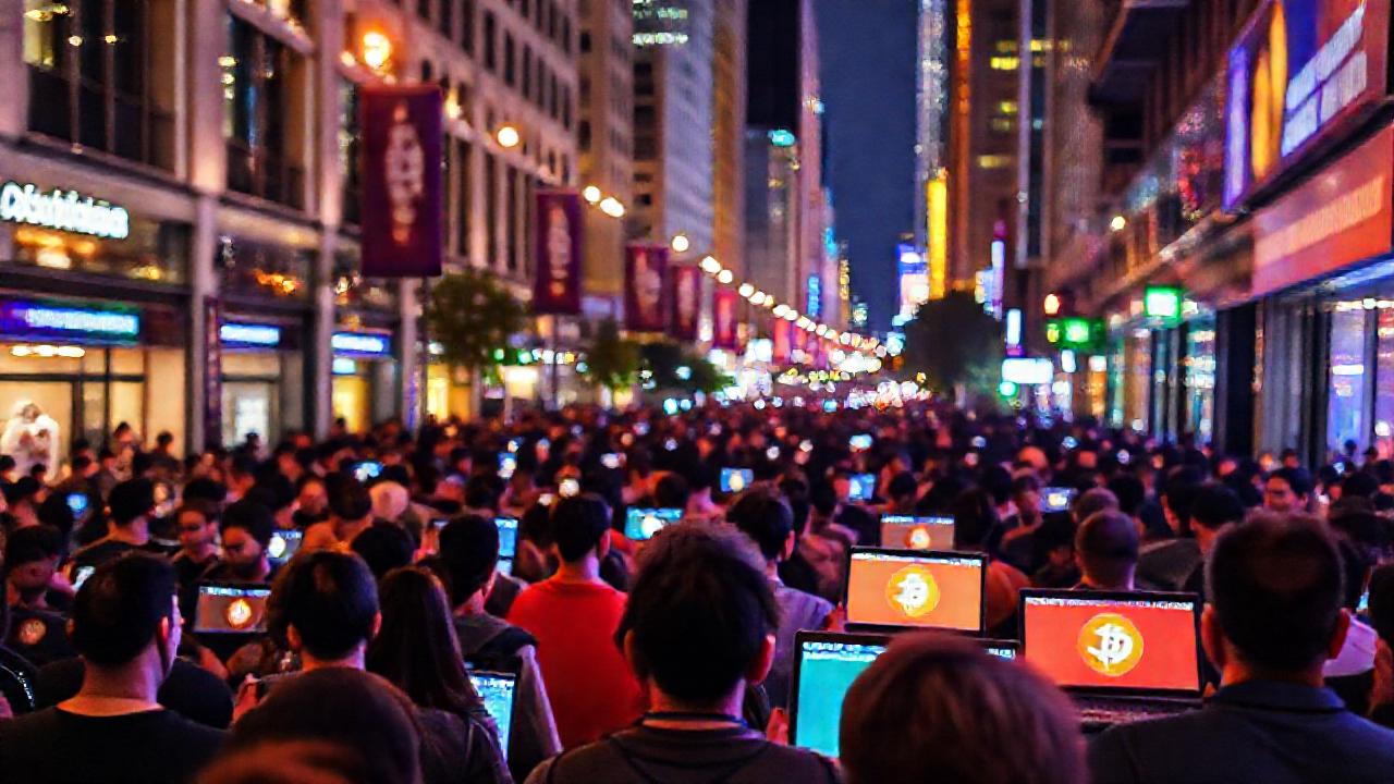 Ciudad de México: Bitcoin se encuentra digitalmente