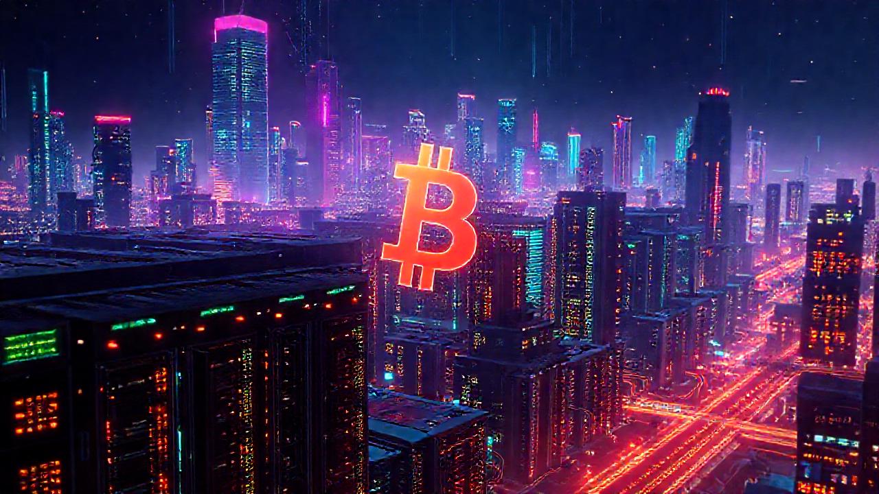 Ciudades futuristas