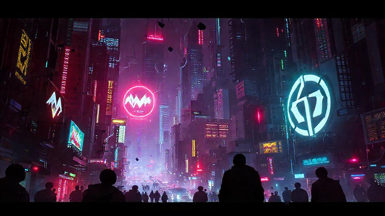 Qubic y Monero: Centralización del Hashrate en Riesgo