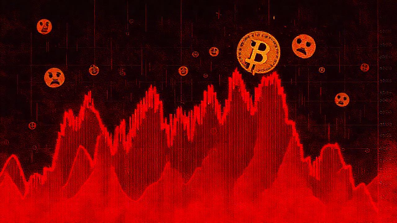 Bitcoin cae: mercado en crisis