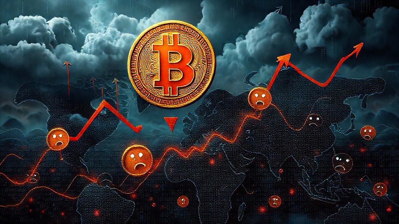 Crisis global digital amenaza incertidumbre