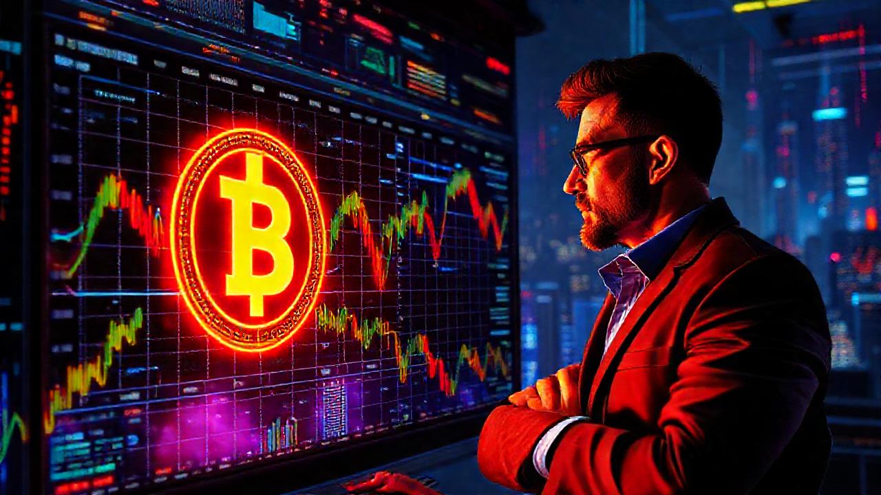El trading de cripto es futurista y dinámico