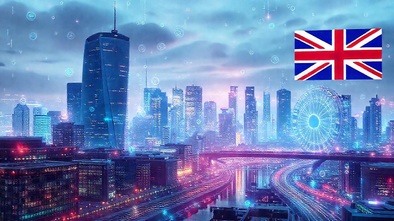 Ciudad futurista