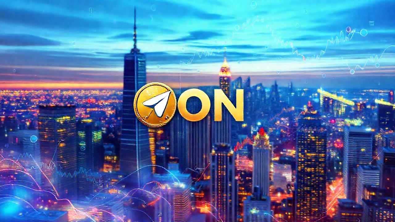 Telegram TON presenta criptomonedas en evolución