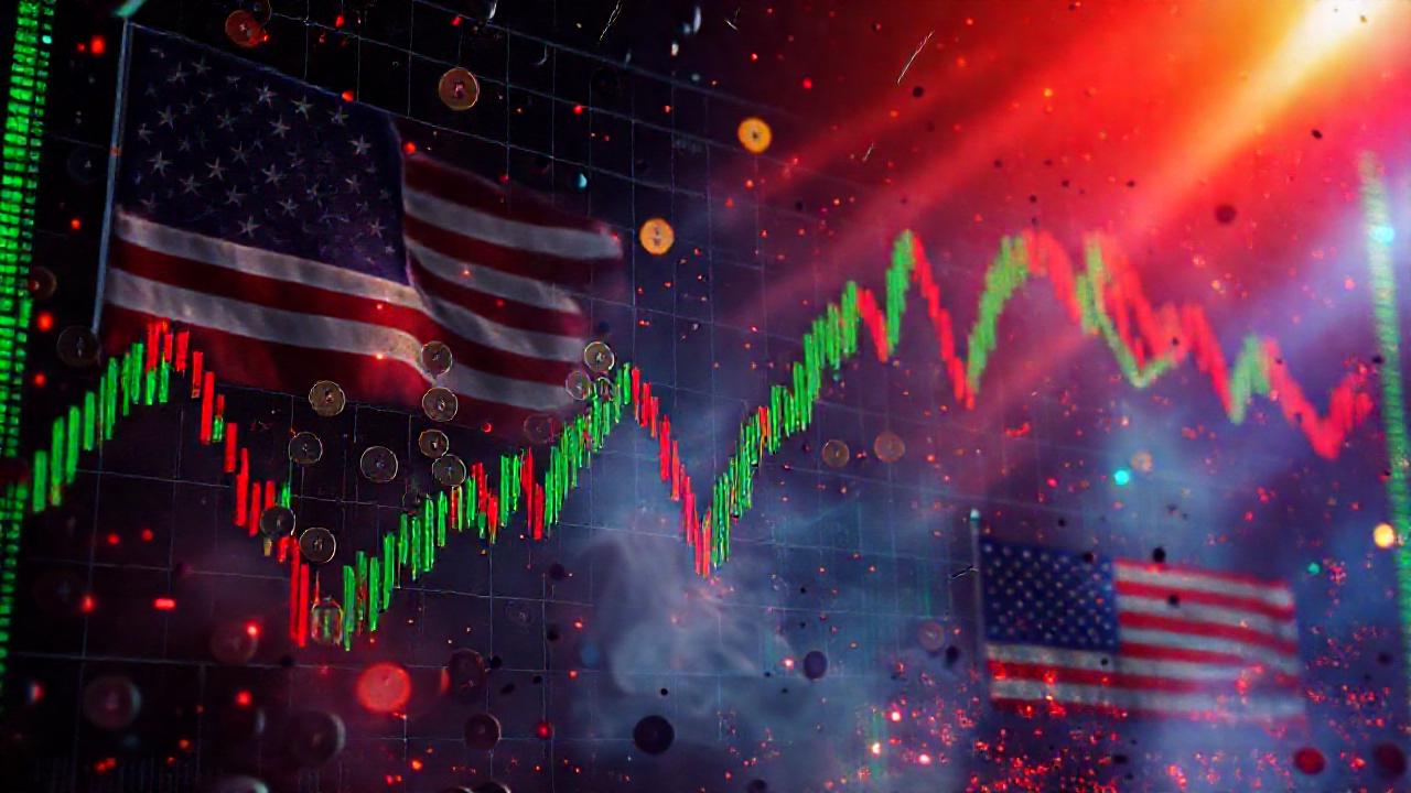 Mercado cripto volátil