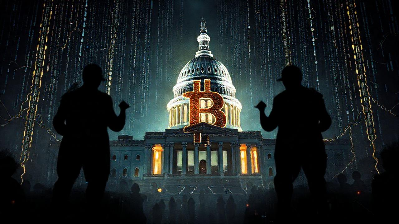 Bitcoin y poder generan tensión digital