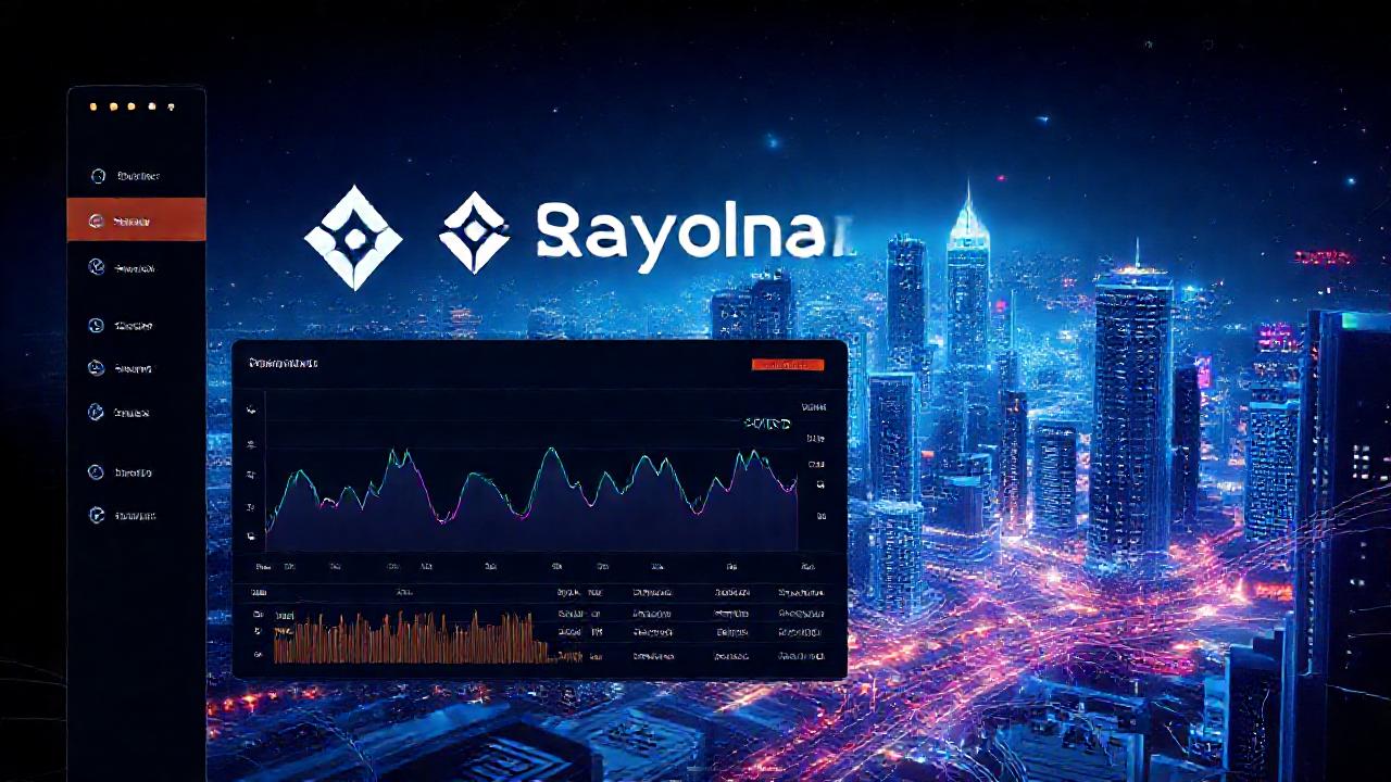 Raydium DEX ofrece una interfaz moderna