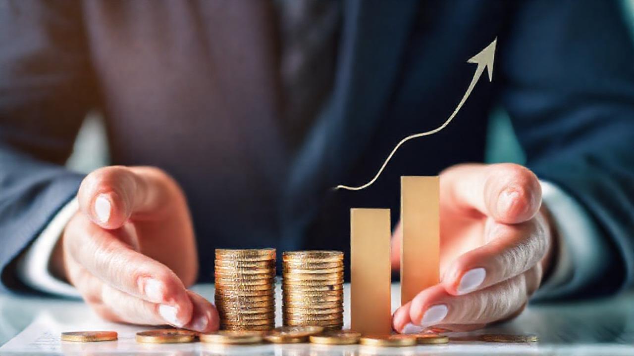 Gráficos de inversión sugieren crecimiento optimista