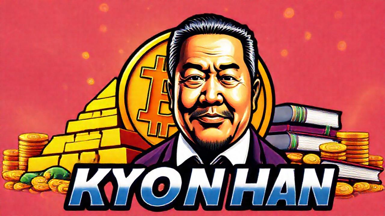 Bitcoin y riqueza inspiran éxito digital