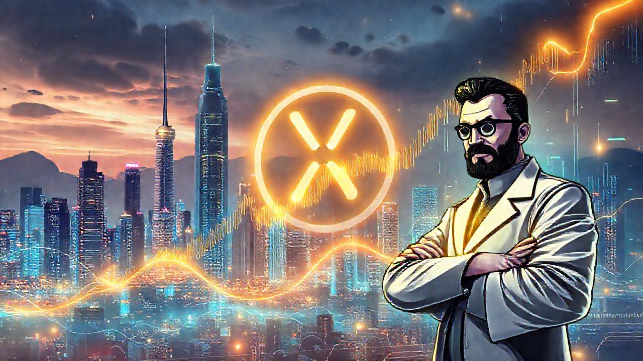 Ciencia, cripto y ciudad futurista brillan