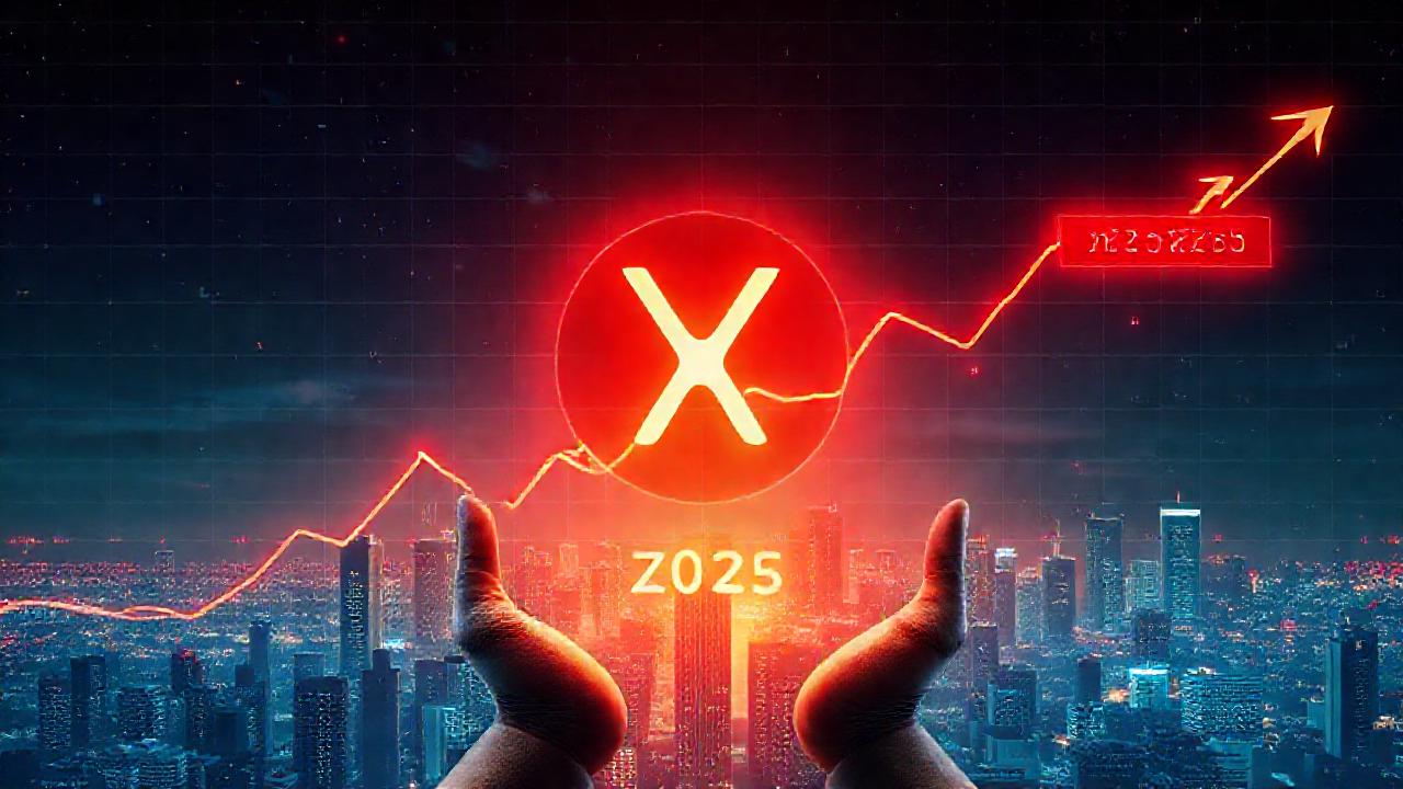 XRP sube hacia un futuro brillante