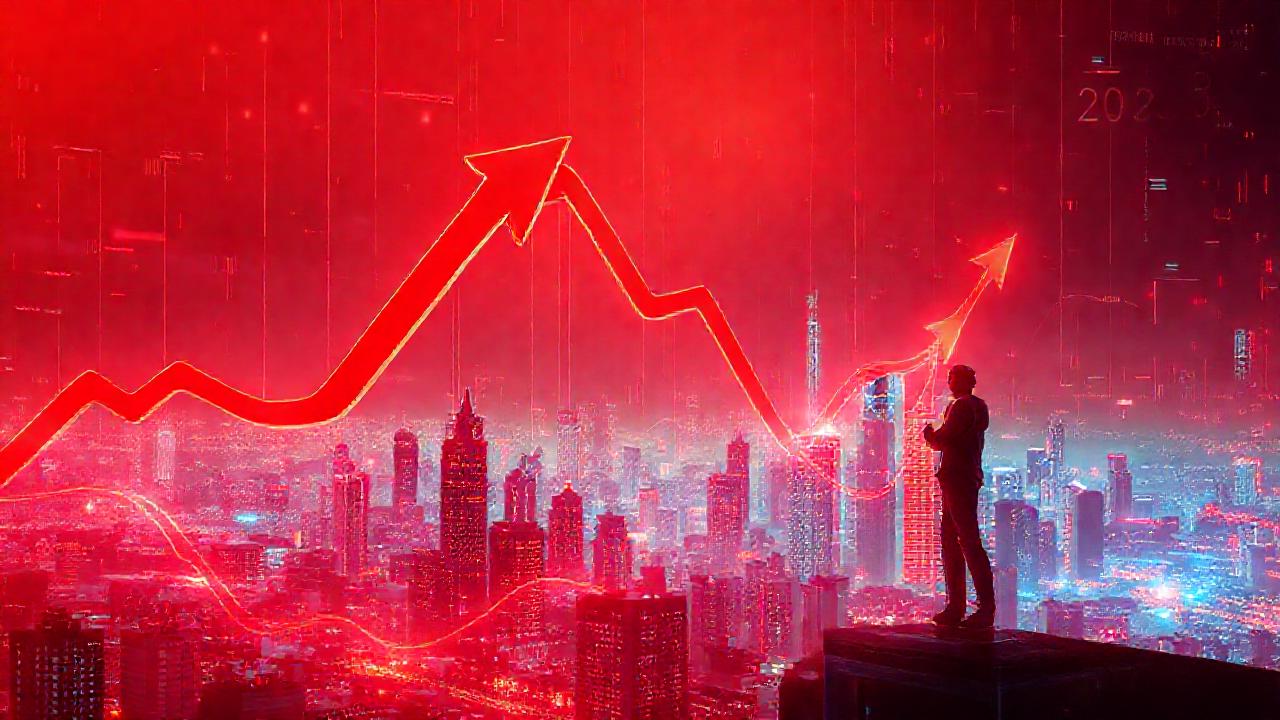 XRP Resistente: Análisis Rojo Noticias y Futuro Alcista 2025