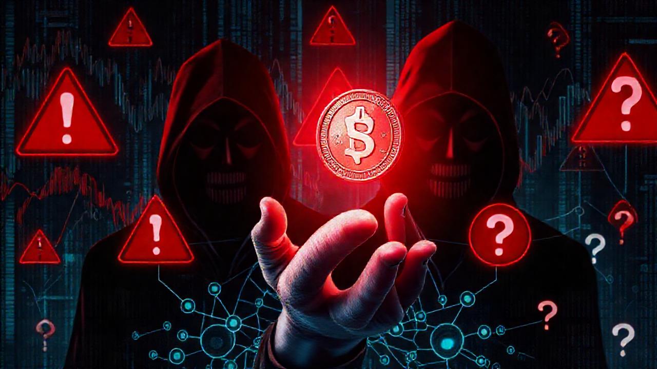 Criptomonedas: advertencia y caída inminente