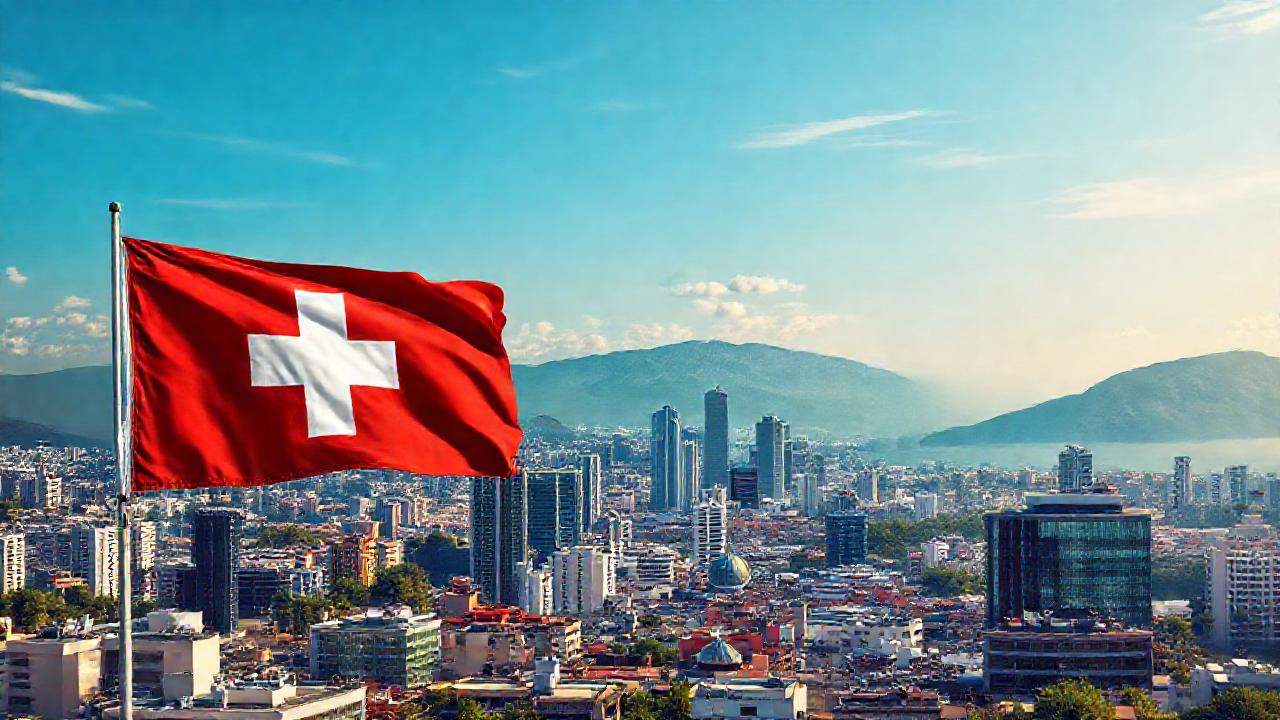 Suiza, Bitcoin y Salvador: futuro financiero
