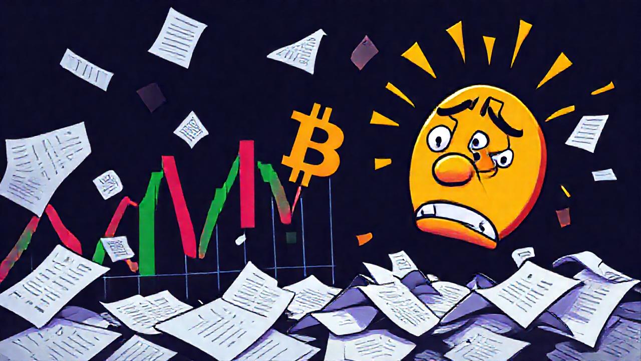Criptomonedas: crisis financiera y volatilidad