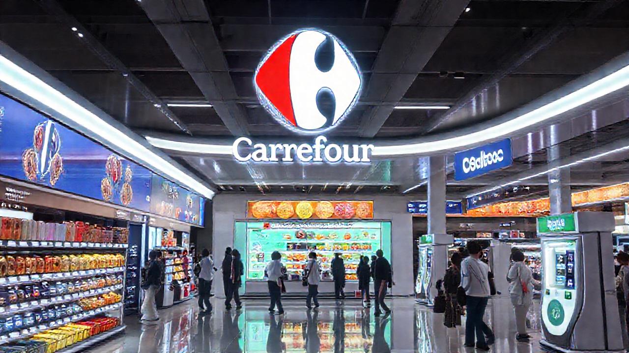 Bitnovo: Criptomonedas Directas en Carrefour, Cepsa y Más