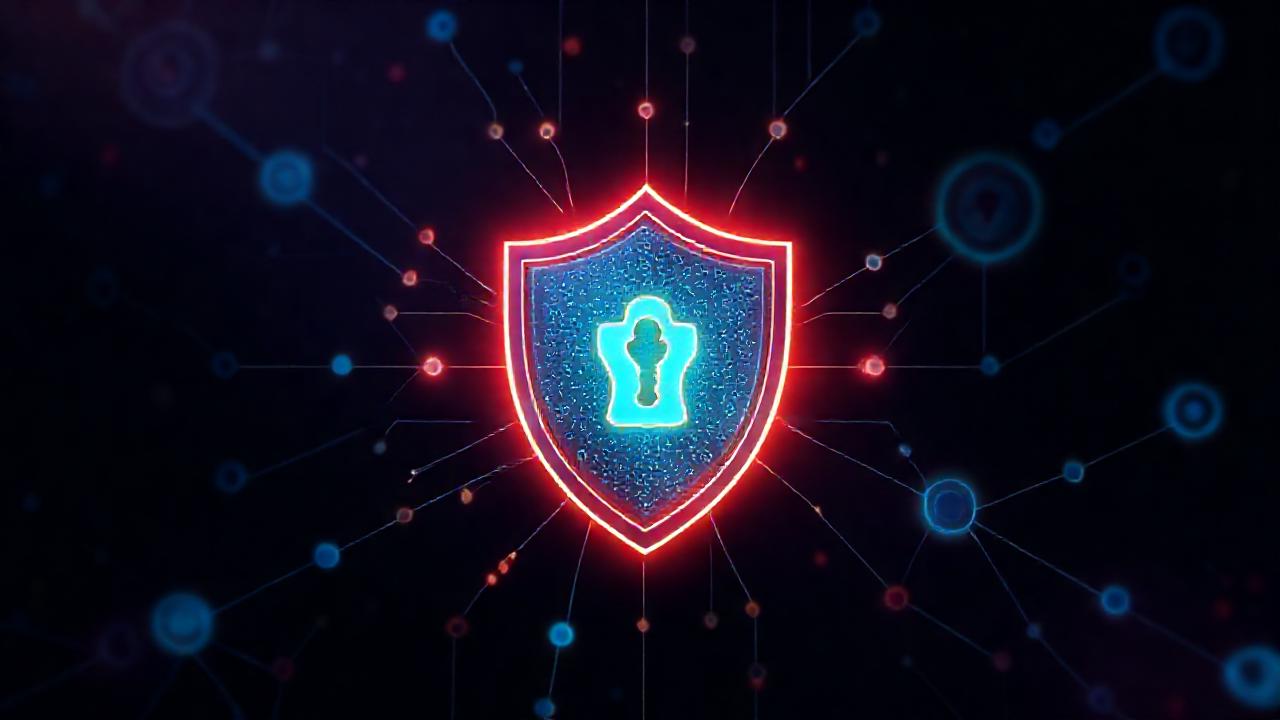 La ciberseguridad protege con alertas vibrantes