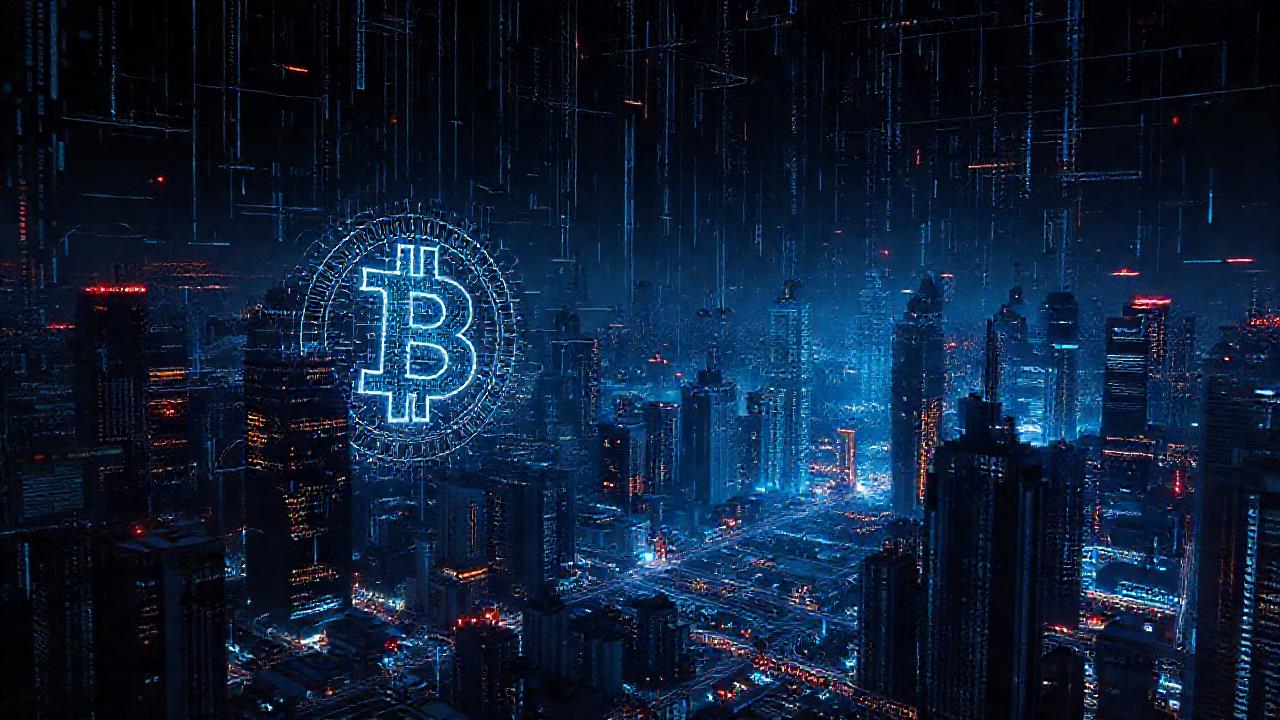 Un futuro tecnológico sombrío y roto