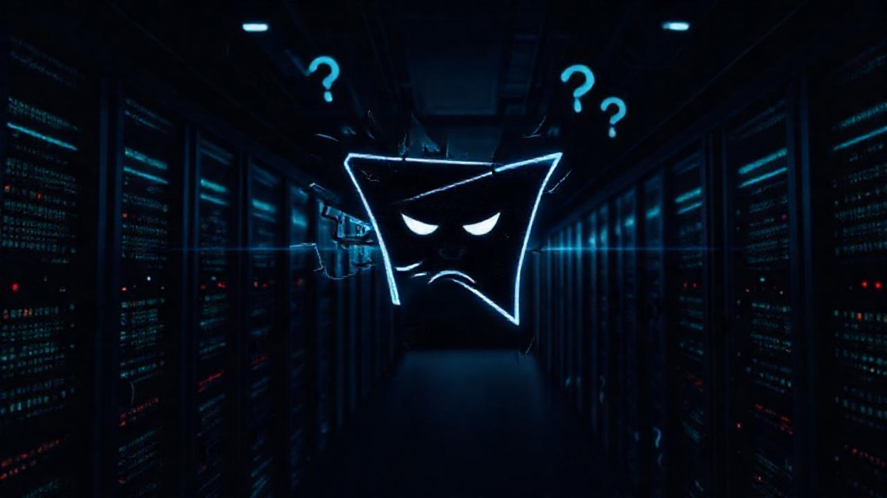 Telegram oscuro: datos fragmentados y ominoso
