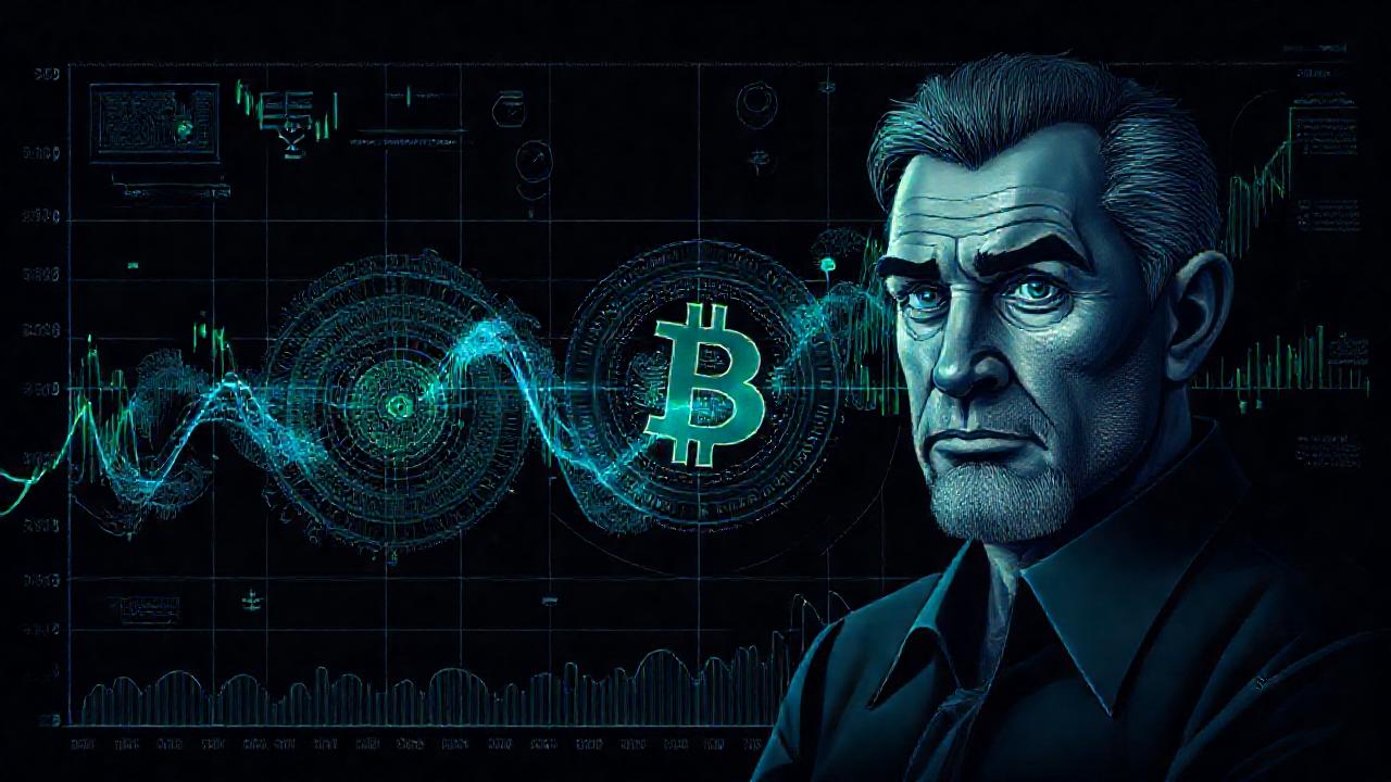 Bitcoin visualiza ciclos financieros complejos