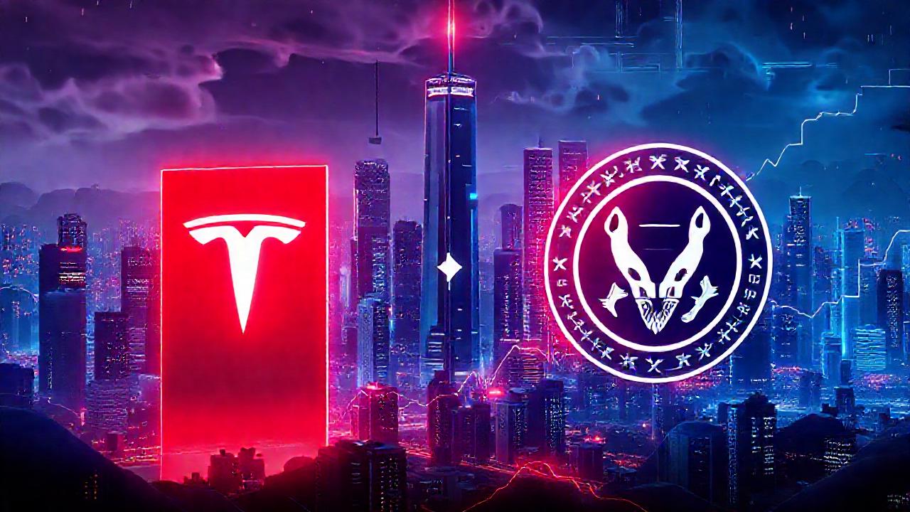 Ciudad futurista, innovación tecnológica y confianza