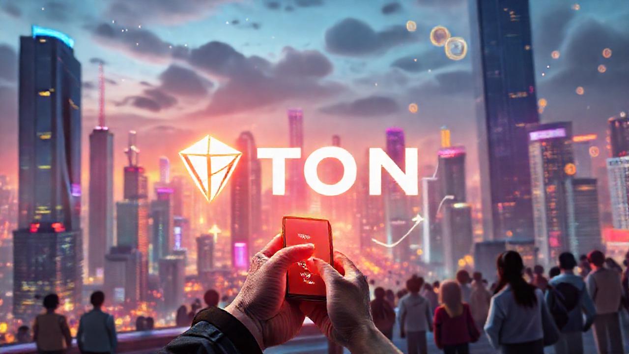 Ciudad futurista, cripto y diversidad digital