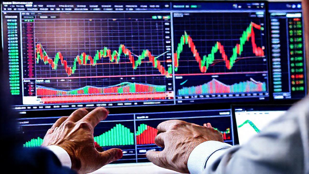 TradingView ofrece gráficos analíticos profesionales claros