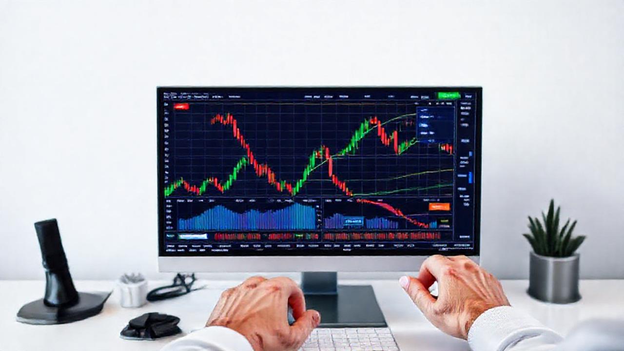 TradingView facilita el éxito financiero visual