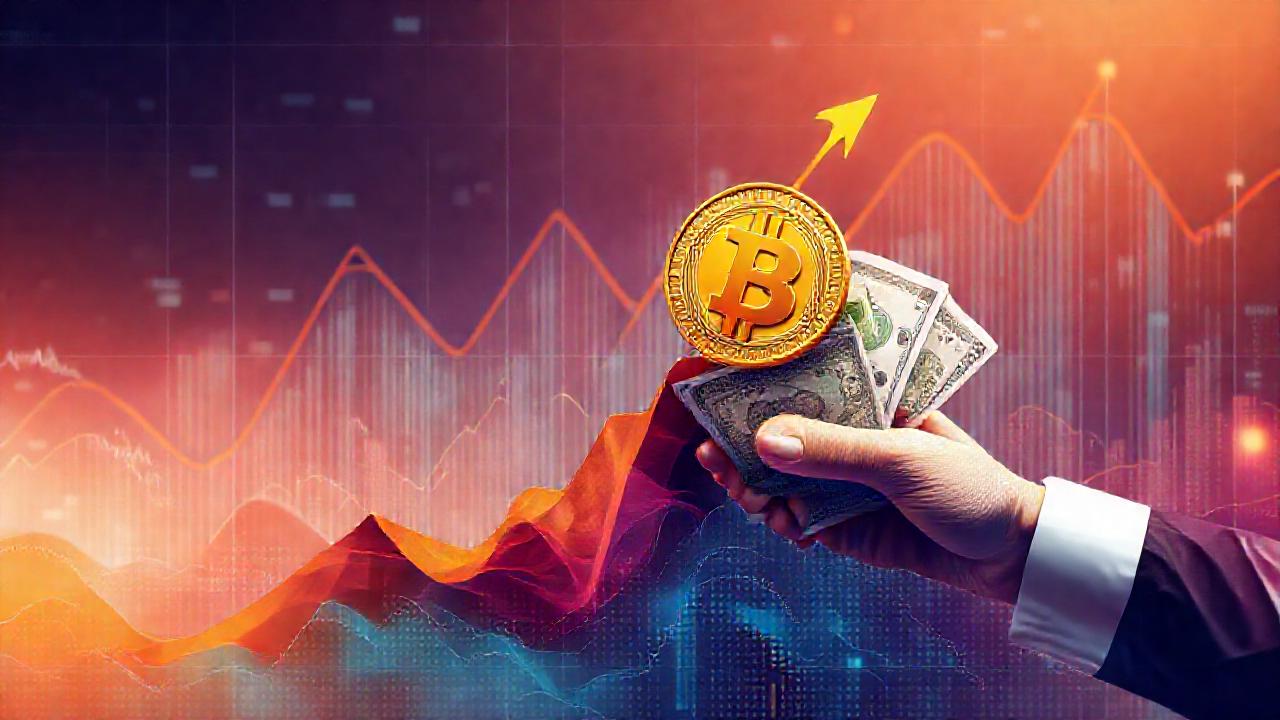 Bitcoin sube en el panorama digital