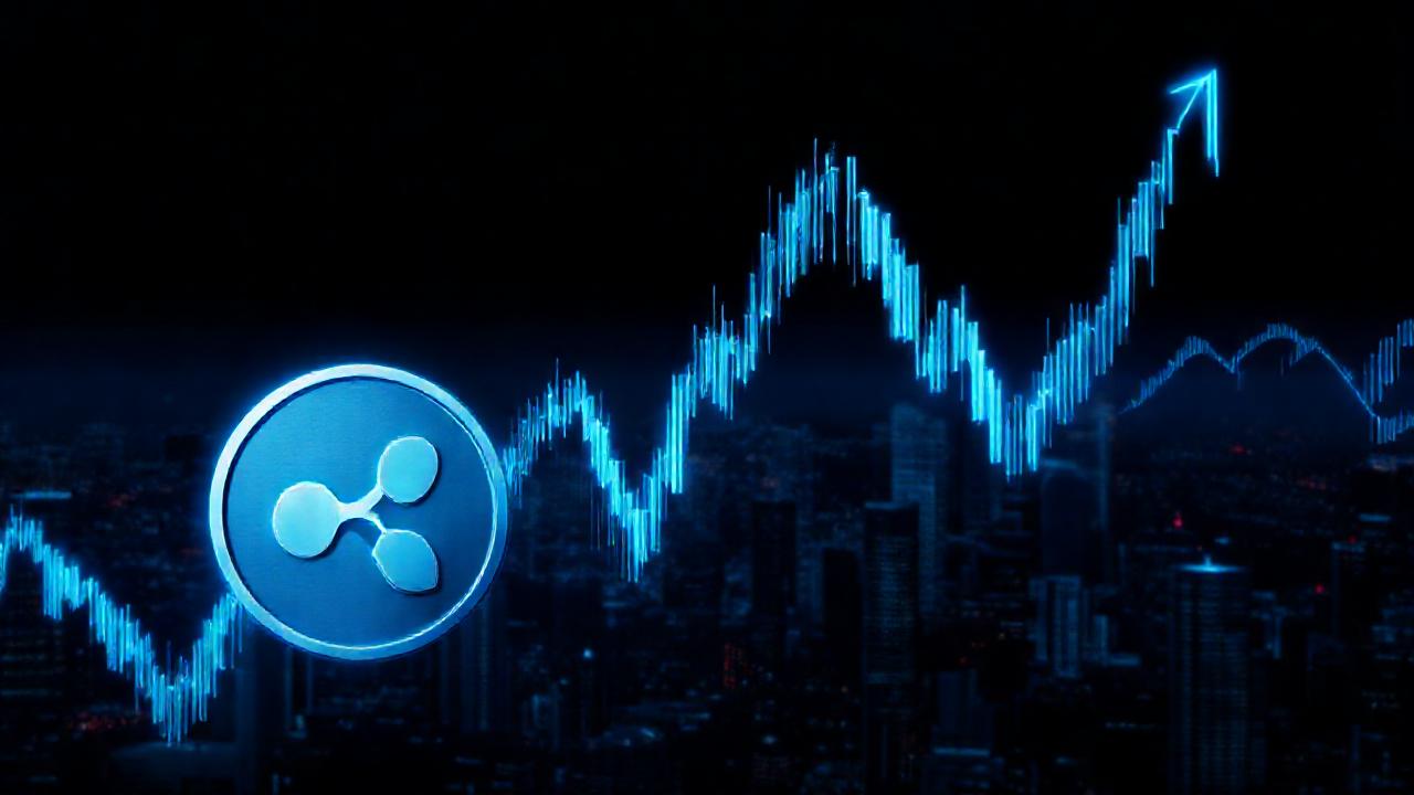 Criptomonedas muestran mercado dinámico futurista