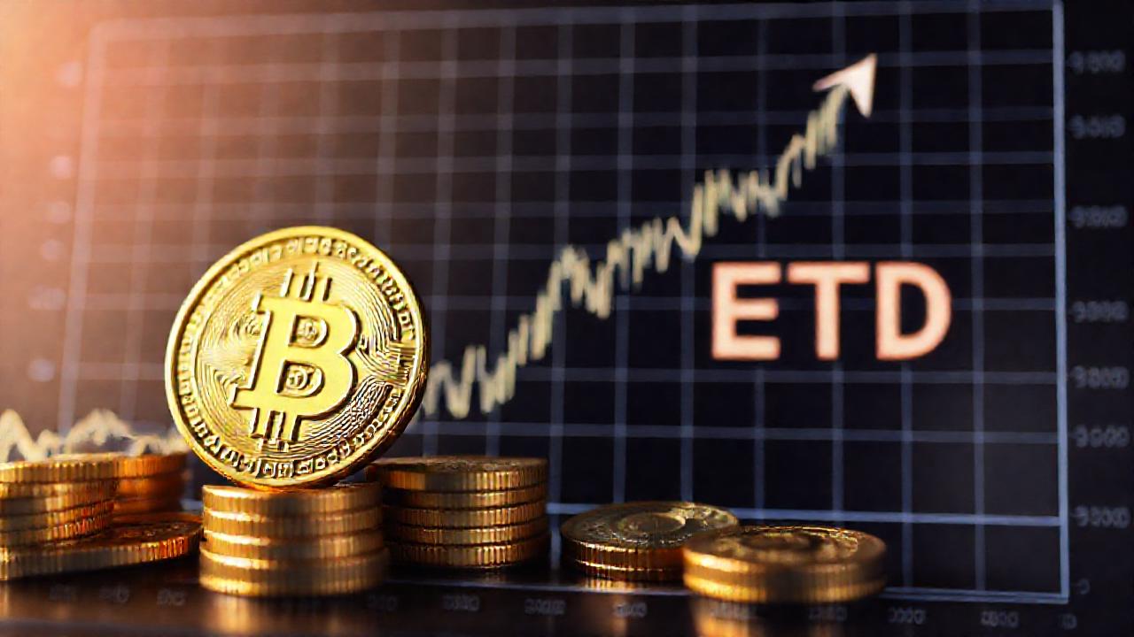 Bitcoin ETF apunta a 50