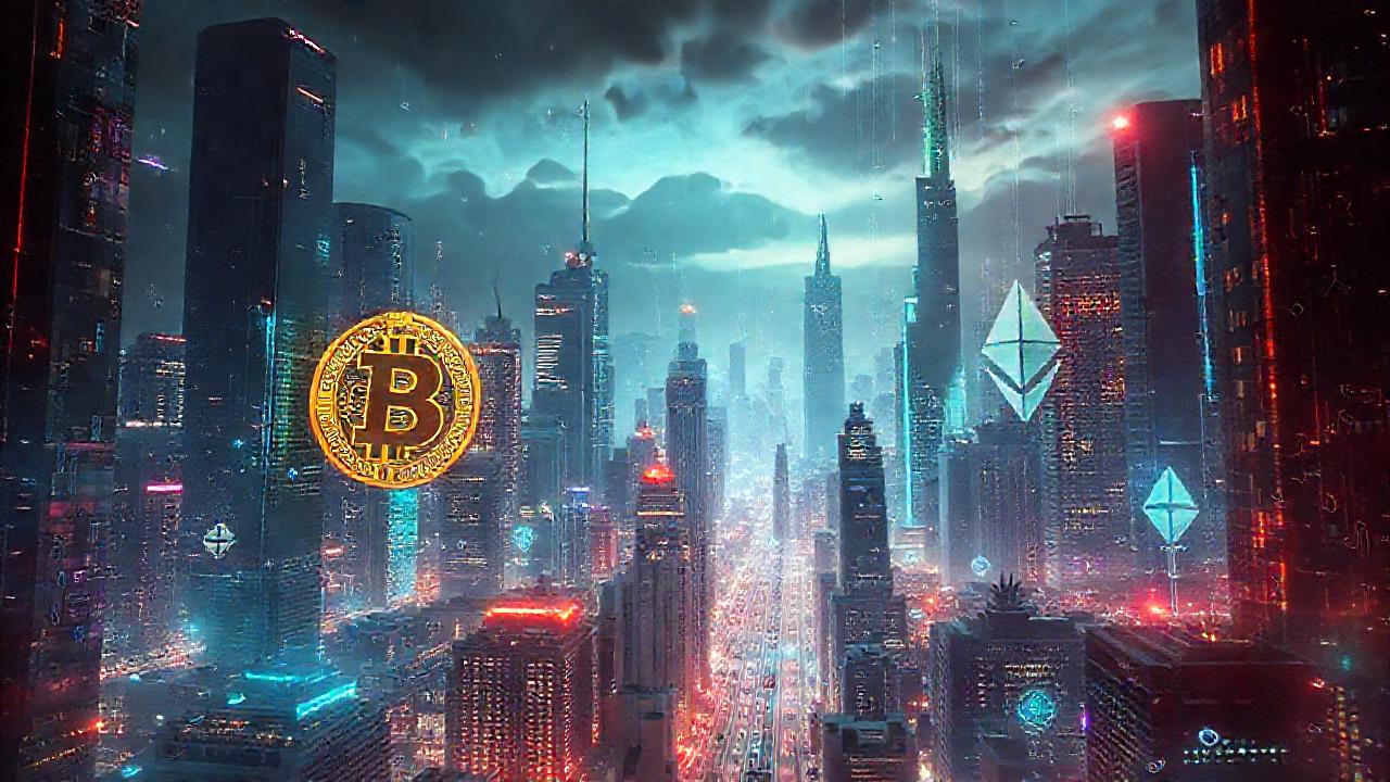 Bitcoin, Ethereum y Buterin definen el futuro
