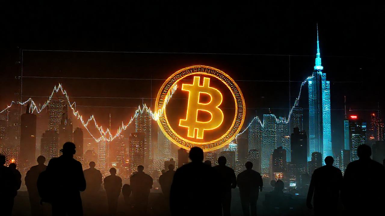 Bitcoin visualiza crisis y escasez futura